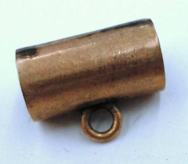 Tube, Hollow Copper - Mary Burt Brooks