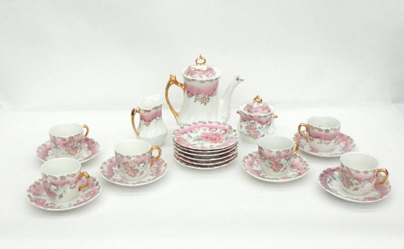 Tea Set, Child's