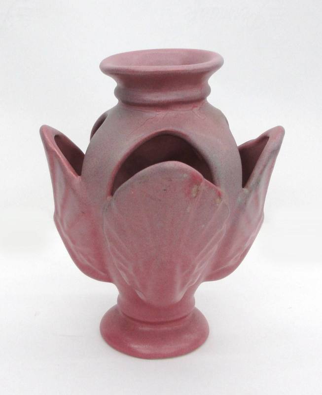 Niloak Vase