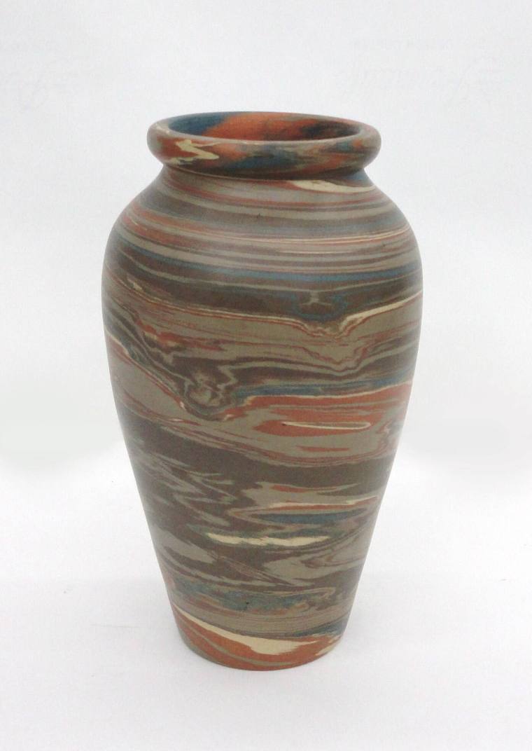 Niloak Vase