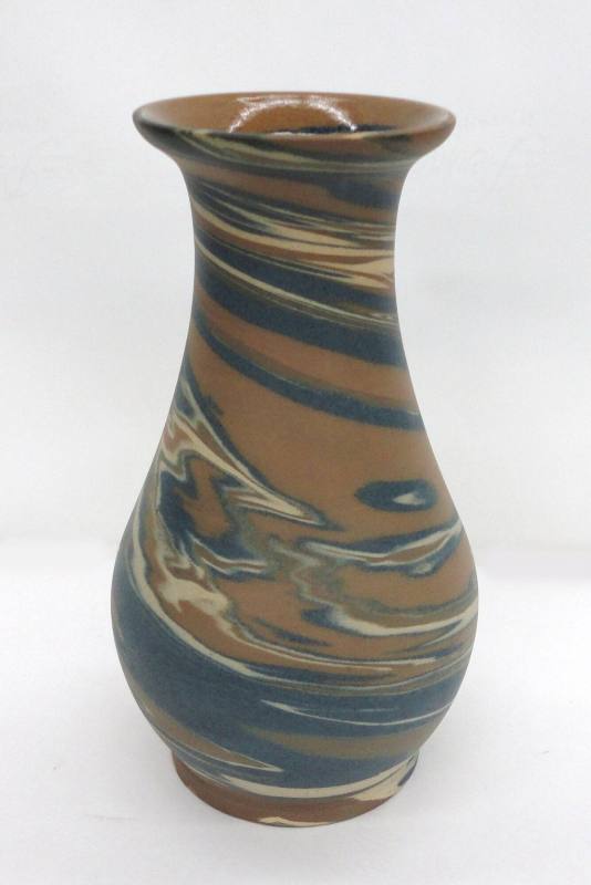 Vase, Niloak Pottery