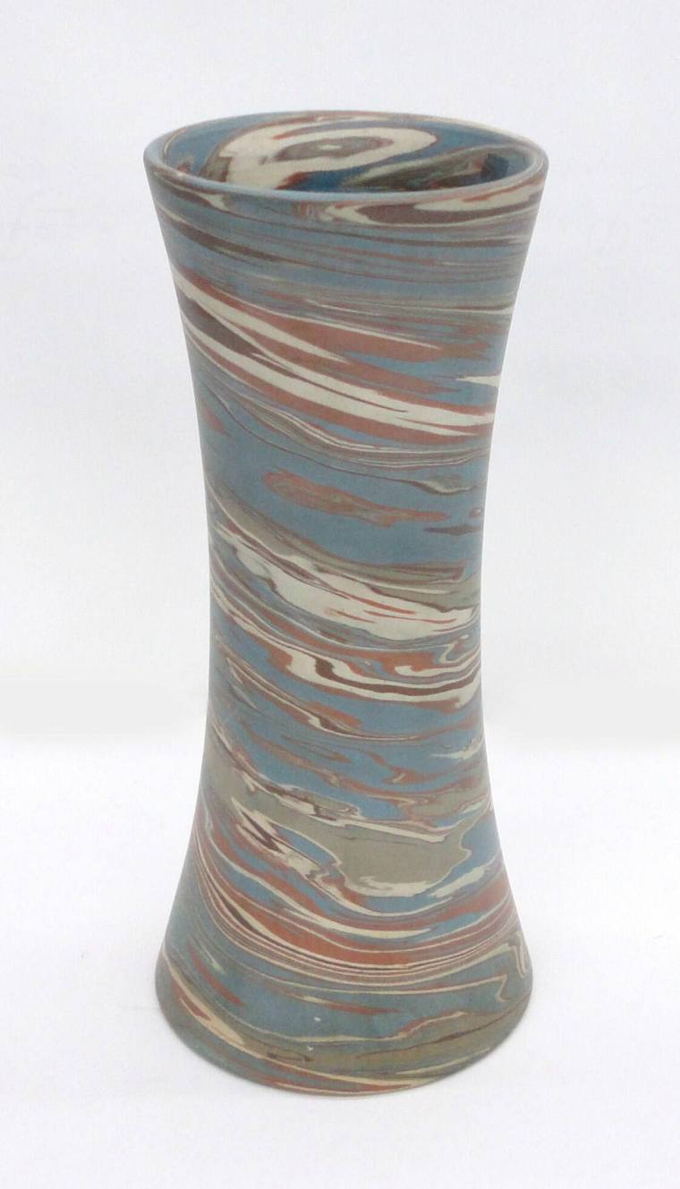 Vase, Niloak Potter