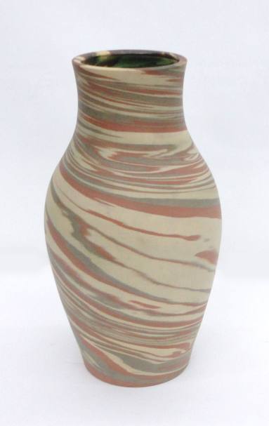 Vase, Niloak Pottery