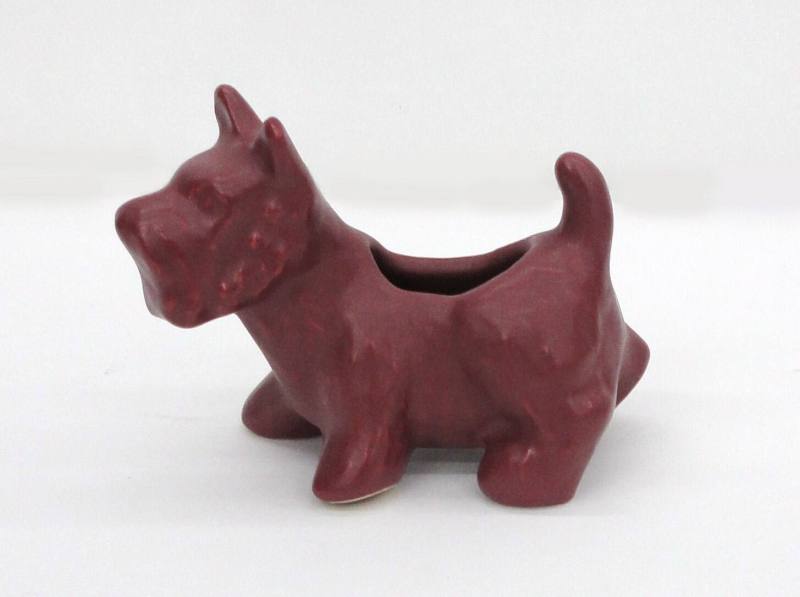 Scottie Planter- Niloak