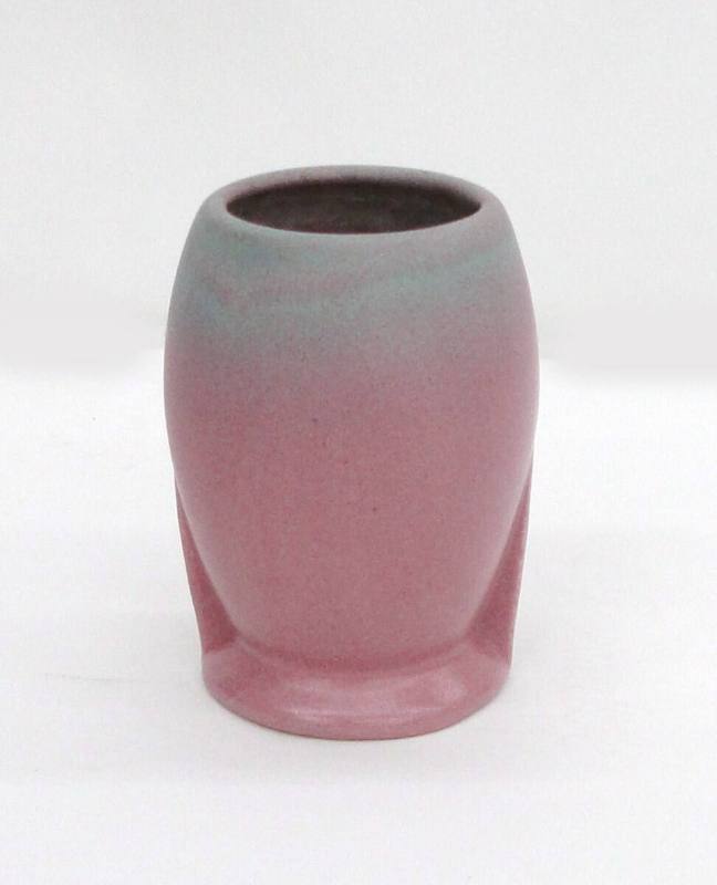 Cabinet Vase, Niloak Pottery