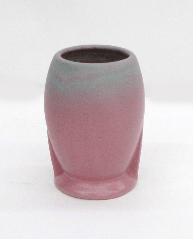 Cabinet Vase, Niloak Pottery