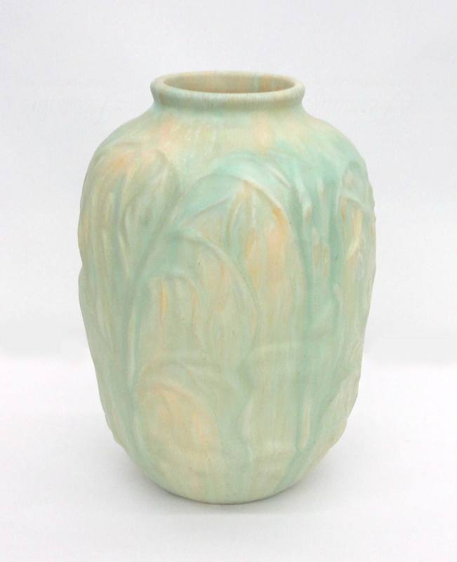 Vase, Camark Pottery