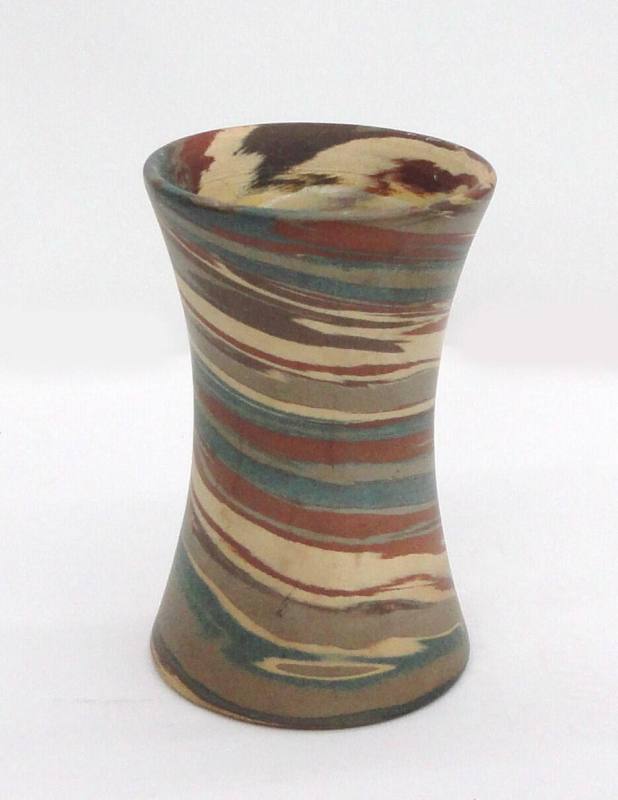 Vase, Niloak Pottery