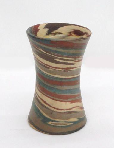 Vase, Niloak Pottery