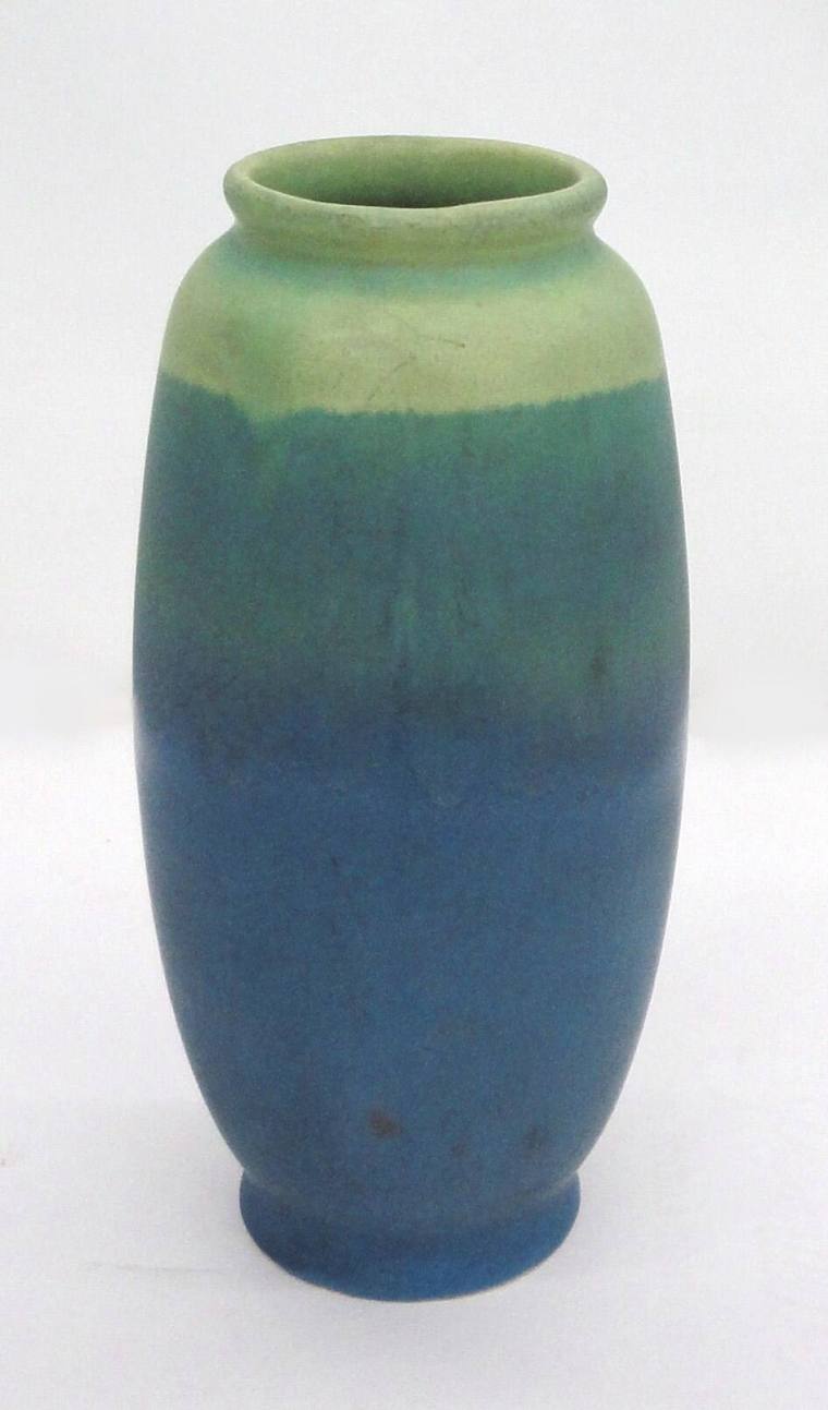 Vase, Camark pottery