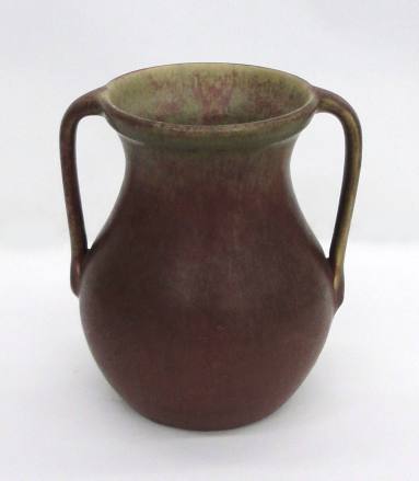 Vase, Hywood Art Pottery