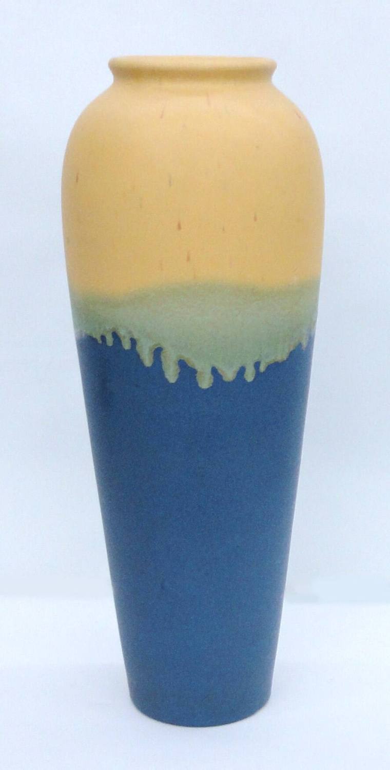 Vase, Camark Pottery