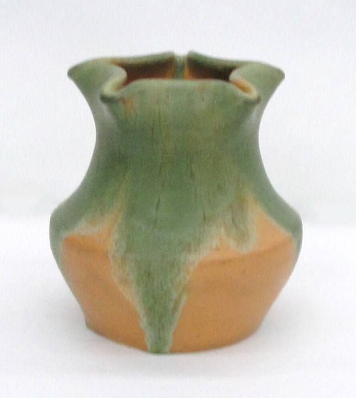 Vase, Camark Pottery