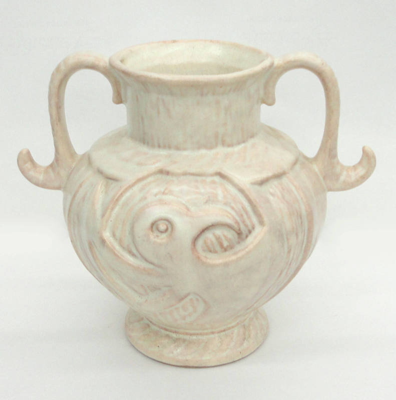 Vase, Rumrill Pottery