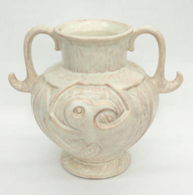 Vase, Rumrill Pottery