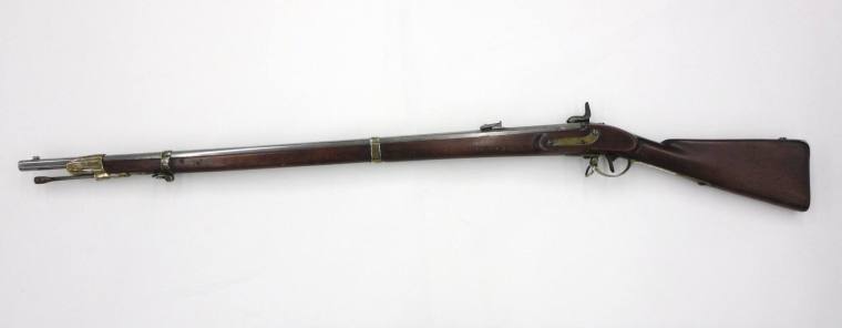 Musket, Lorenz Rifle