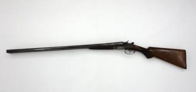 Gun, .20 gauge Double Barrel Shotgun