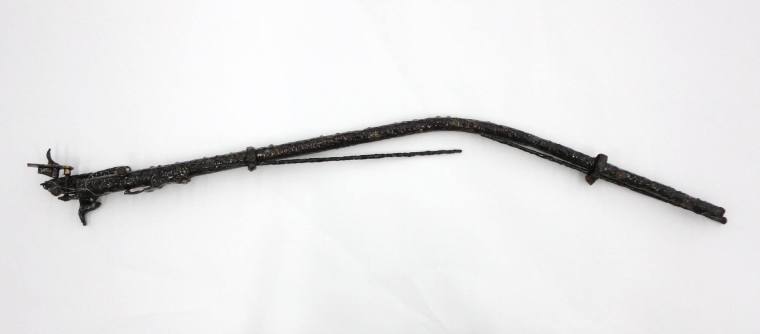 Rifle, Einfield - Dug at Jenkins Ferry