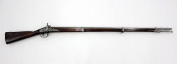 Musket, 1838 Harper's Ferry