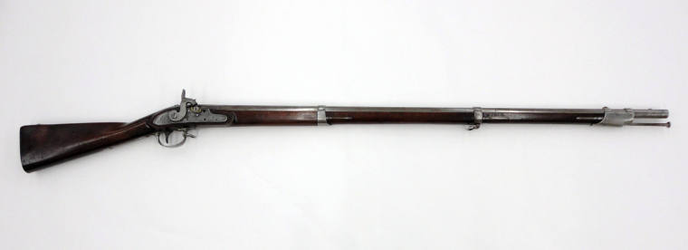 Musket, 1838 Harper's Ferry