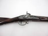 Musket, 1838 Harper's Ferry