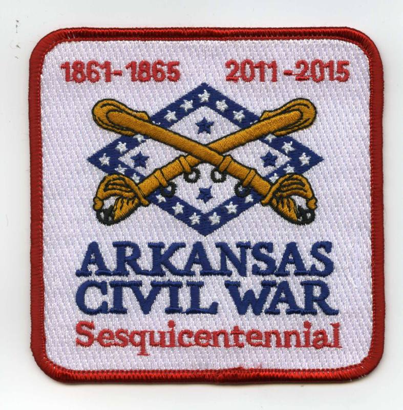 Patch, Arkansas Civil War Sesquicentennial