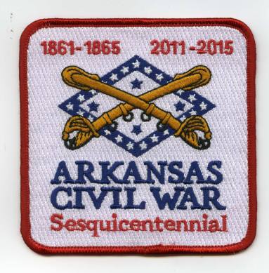 Patch, Arkansas Civil War Sesquicentennial