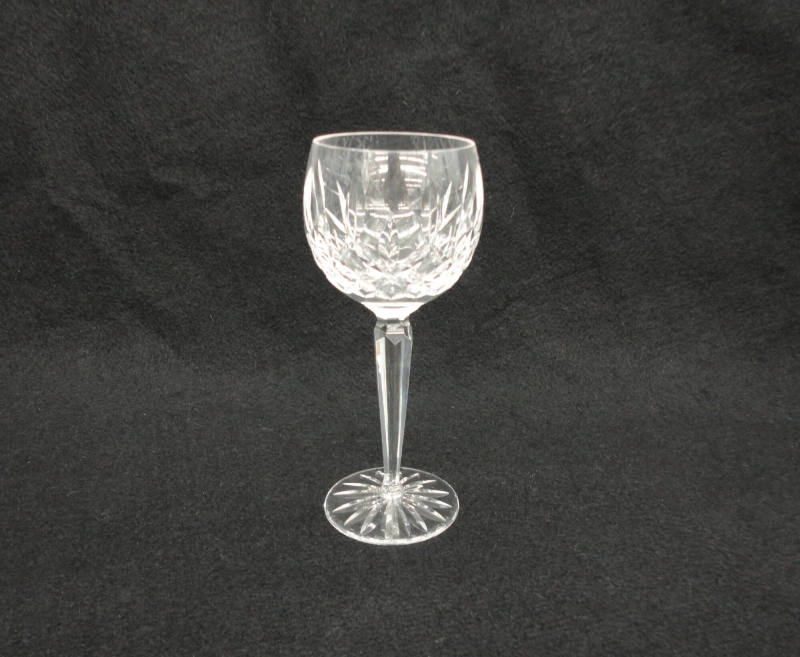 Wine glasses, Waterford