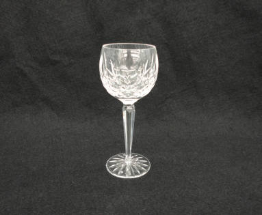 Wine glasses, Waterford