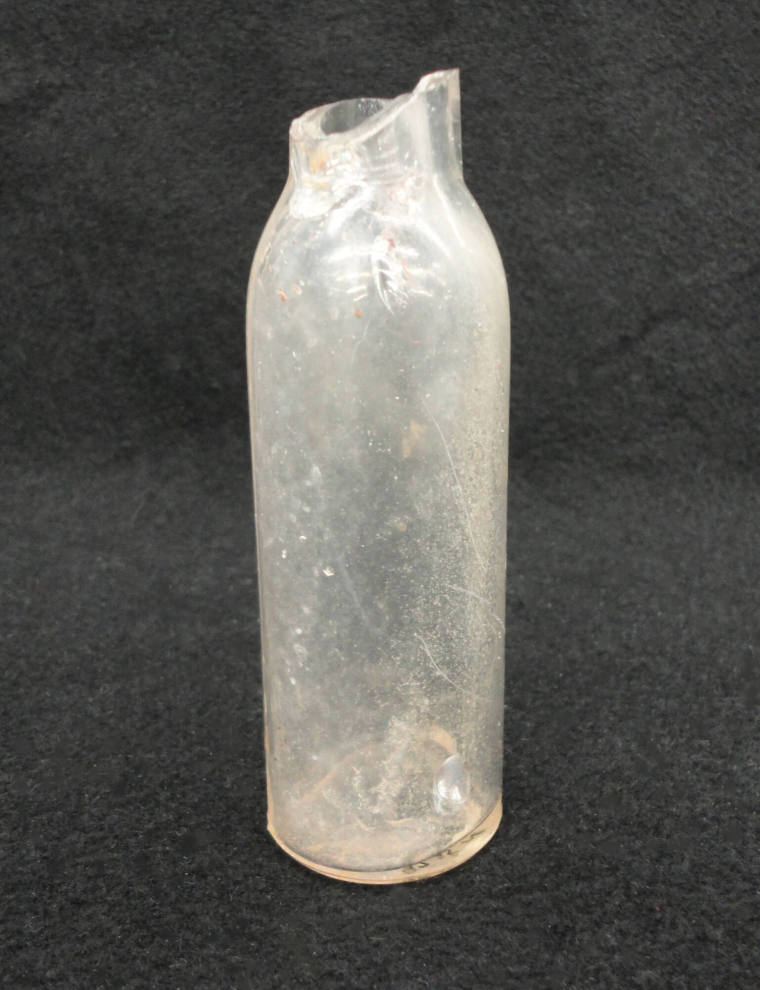 Medicine bottle, Old State House