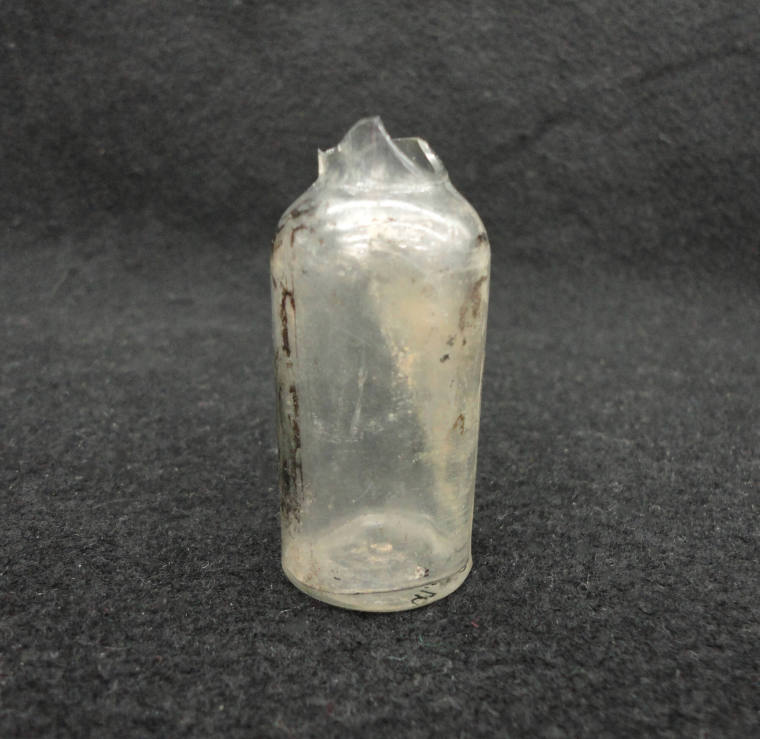 Medicine bottle, Old State House