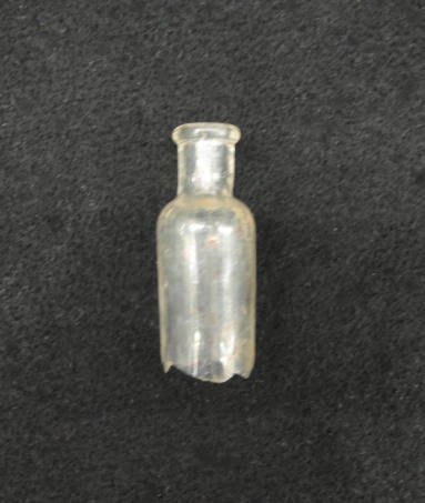 Medicine bottle, Old State House