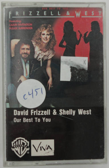 Cassette tape, Frizzell and West