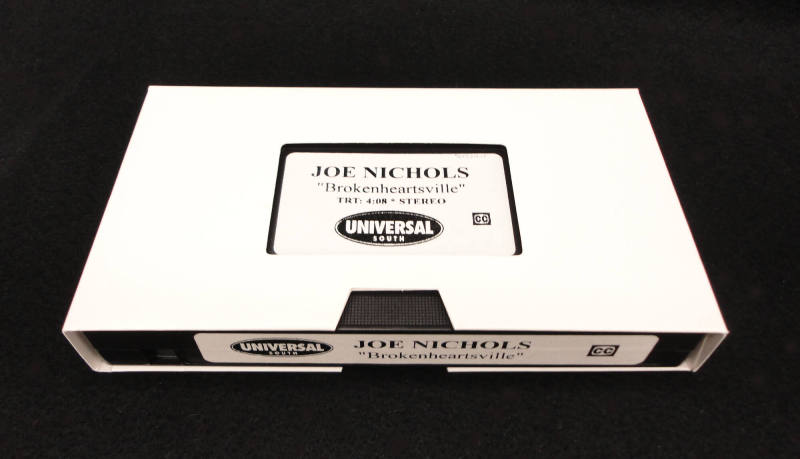 Tape, VHS - Joe Nichols