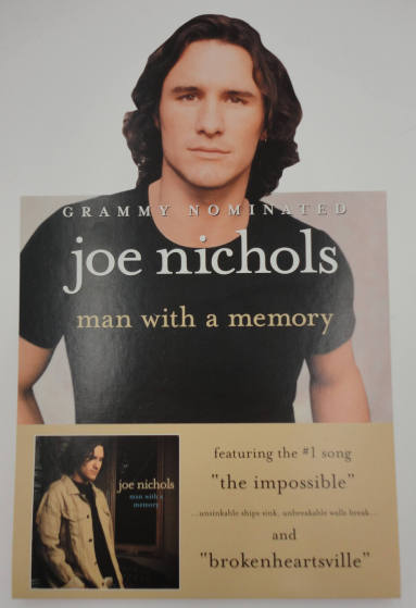 Stand-Up, Joe Nichols