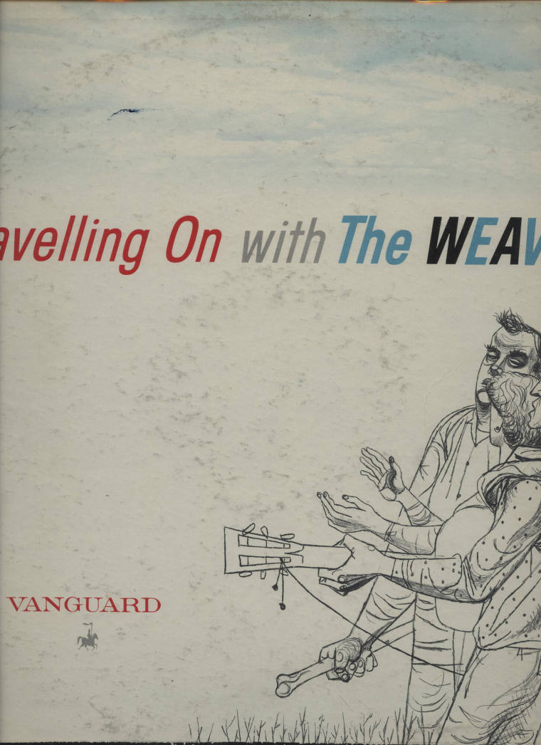 Album, Record - The Weavers