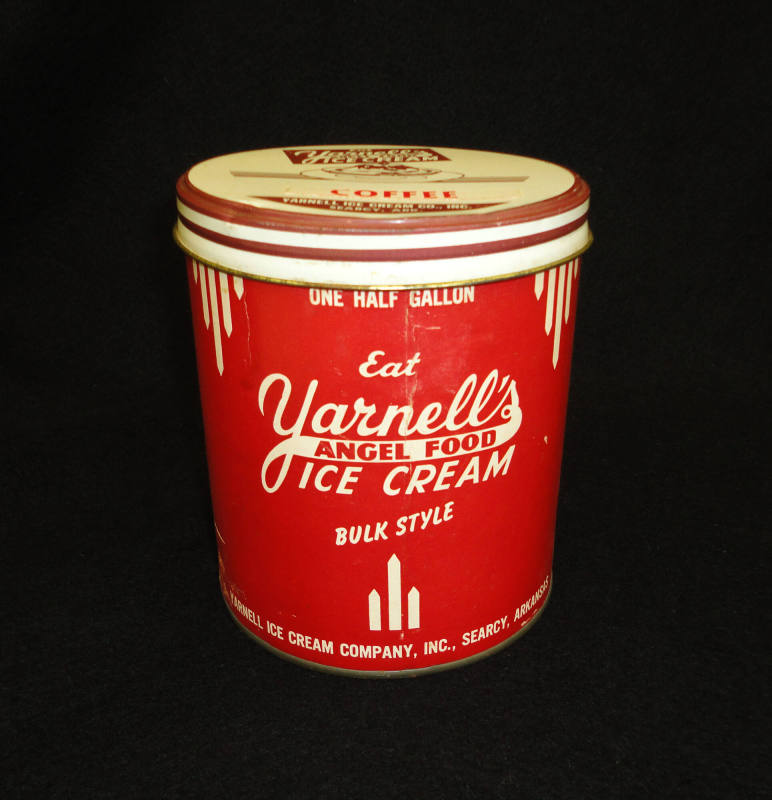 Container, Yarnell's Ice Cream