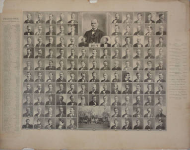 Photograph, Arkansas House of Representatives