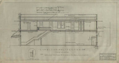 Drawing, Thompson Architectural - T.C. McRae, Prescott