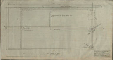 Drawing, Thompson Architectural - T.C. McRae, Prescott