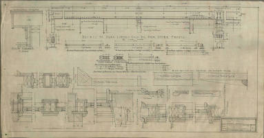 Drawing, Thompson Architectural - T.C. McRae, Prescott