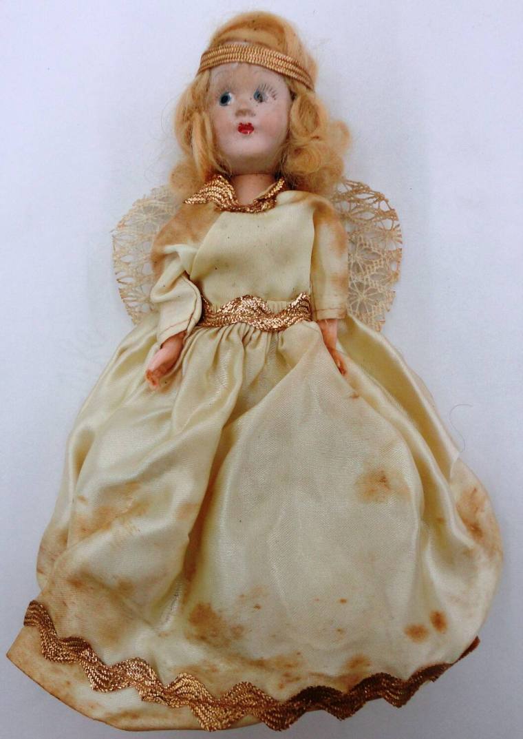 Storybook Doll, Angel