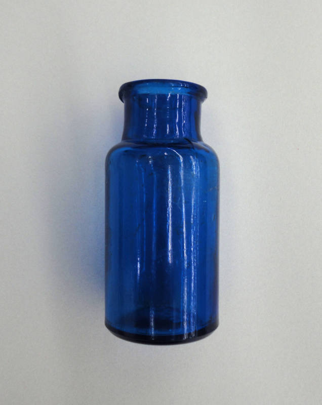 Bottle, Medicine - Old State House