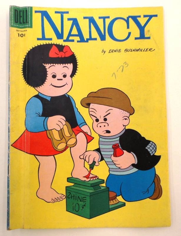 Book, Nancy