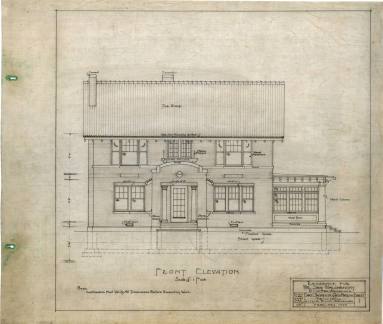 Charles Thompson Drawing