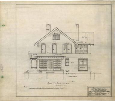 Charles Thompson Drawing