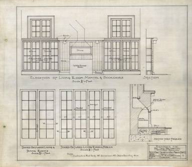 Charles Thompson Drawing