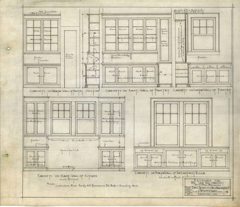 Charles Thompson Drawing