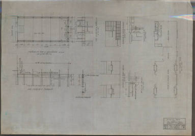 Drawing, Thompson Architectural - Norvelle Bemis, Prescott