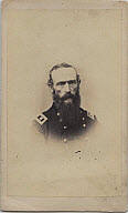 Carte de Visite, General Frederick Steele